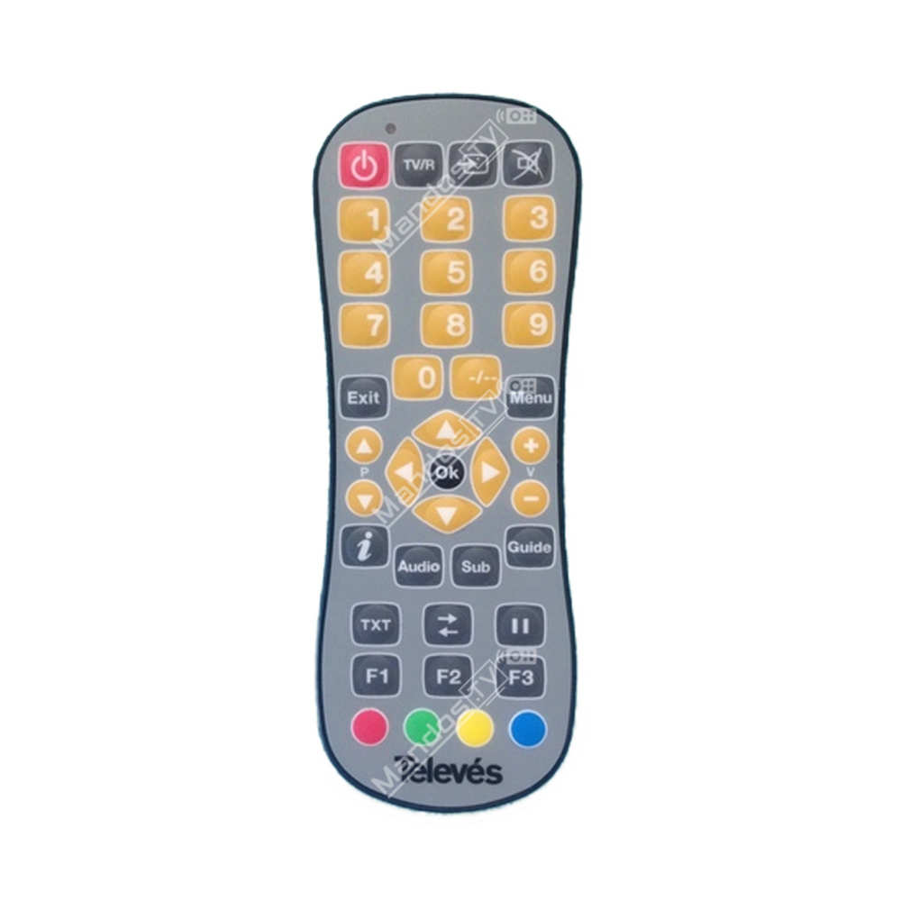 ¿Dónde puedo encontrar un nuevo mando a distancia para Televes 145075? [SOLUCIONADO] Bc37e109d92bdc1ea71da6c919d54907-1x1-a