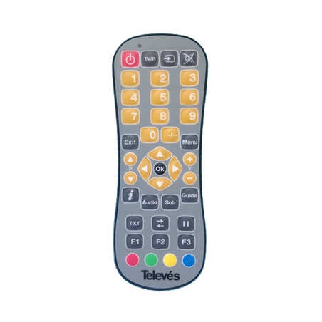 Mando a distancia TELEVES 145075