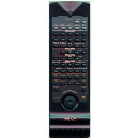 Mando a distancia TEAC UR-417