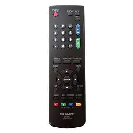 Mando a distancia SHARP GA695WJSA