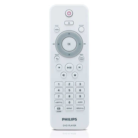 Mando a distancia PHILIPS DVP4320BU/12