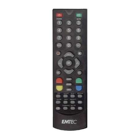 Mando a distancia EMTEC MOVIECUBE-N150H