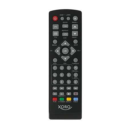 Mando a distancia XORO HRT-7515