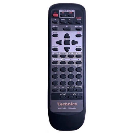 Mando a distancia TECHNICS SA-AX530