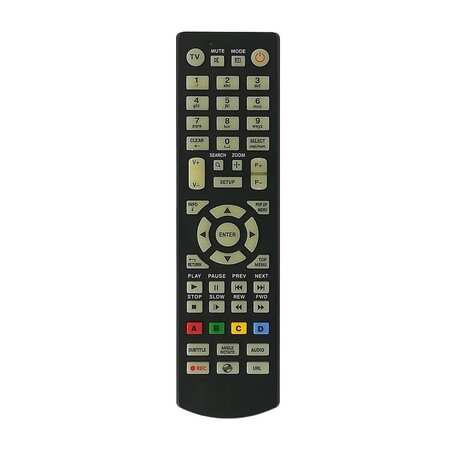 Mando a distancia DUNE TV-303D