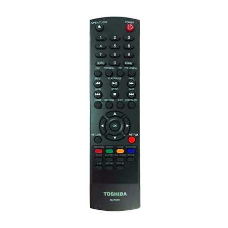 Mando a distancia TOSHIBA BDX2400