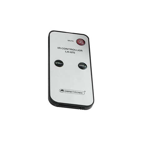 Mando a distancia OMITRONIC LH-125