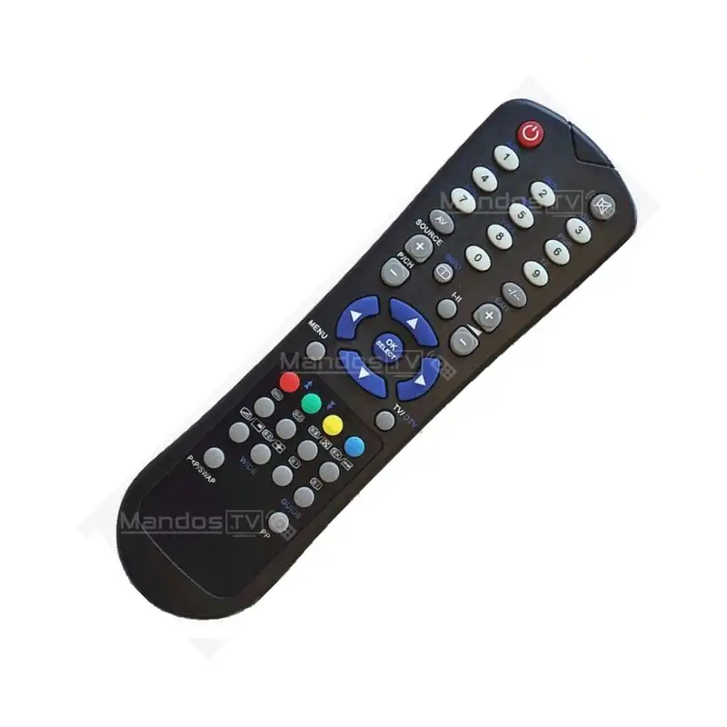 Mando A Distancia Compatible Con MEDION MSN40023398, Reemplazo Directo, Con Pilas Incluidas