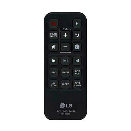 Mando a distancia LG SH7