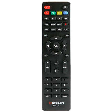 Mando a distancia OCTAGON SX-RCU-01