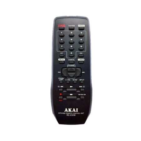 Mando a distancia AKAI RC-X101E
