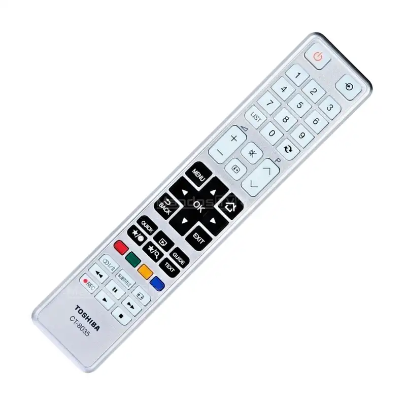 Nuevo Original Toshiba 46ZV555D Mando A Distancia TV