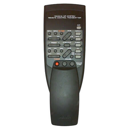 Mando a distancia YAMAHA RAX5