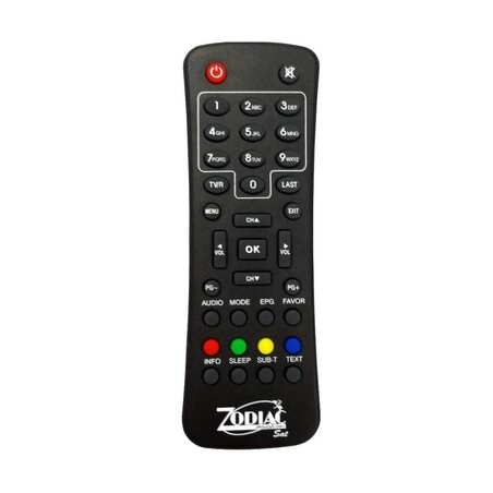 Mando a distancia ZODIAC SAT1
