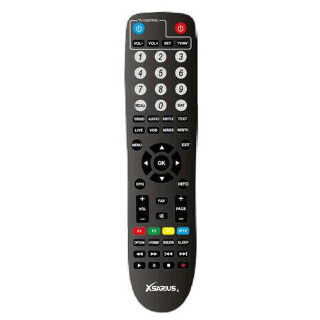 Mando a distancia XSARIUS SNIPER