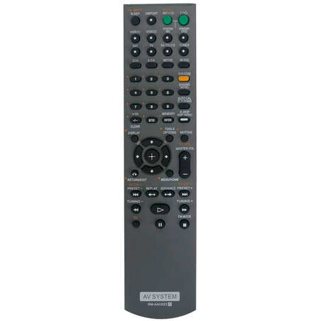 Mando a distancia SONY HT-SF1300