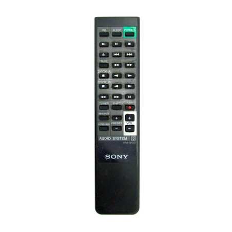 Mando a distancia SONY MHC-2500