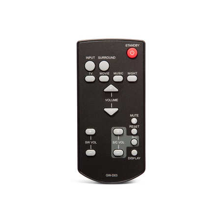 Mando a distancia CAV TM1200A