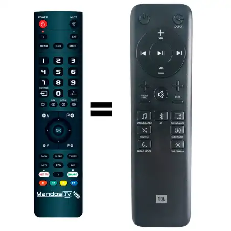 Mando a distancia original de JBL BAR 3.1