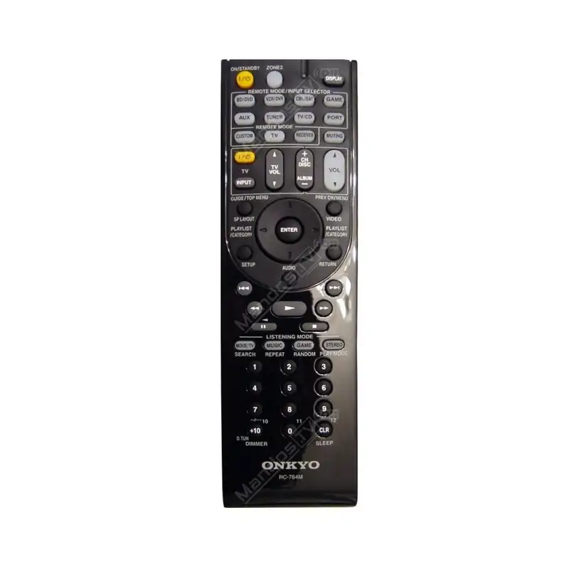 NOUVELLE TÉLÉCOMMANDE RC-743M pour récepteur audio vidéo ONKYO RC-799M
