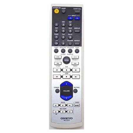 Mando a distancia ONKYO CS-535