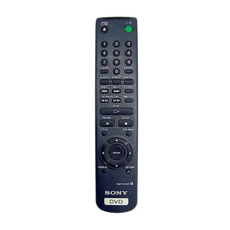 Mando a distancia SONY RMT-D115P