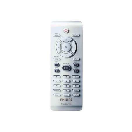 Mando a distancia PHILIPS DVP3144/12