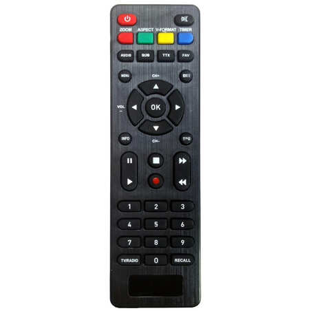 Mando a distancia TELESYSTEM TS6005-STEALTH