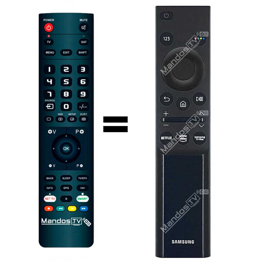 Guía para comprar el mejor mando a distancia universal