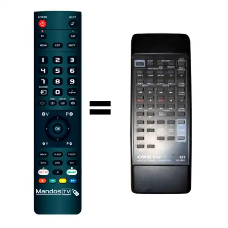 Mando a distancia ONKYO A-SV610PRO