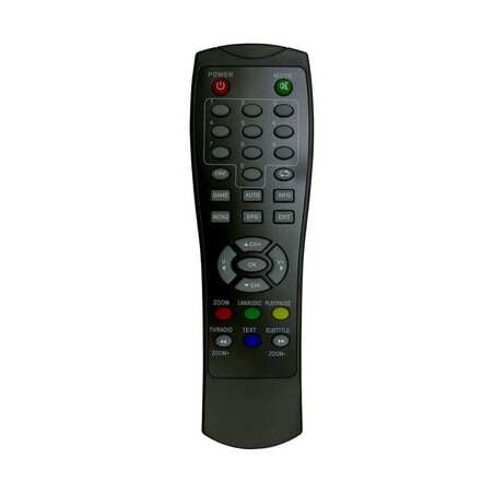 Mando a distancia MPMAN DVBTS2000NV