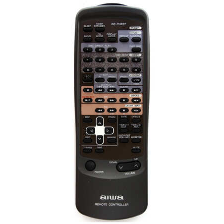 Mando a distancia AIWA NSX-D707