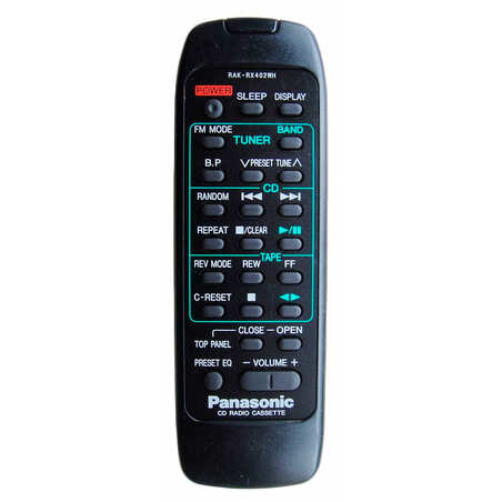 Mando a distancia PANASONIC RX-DS05