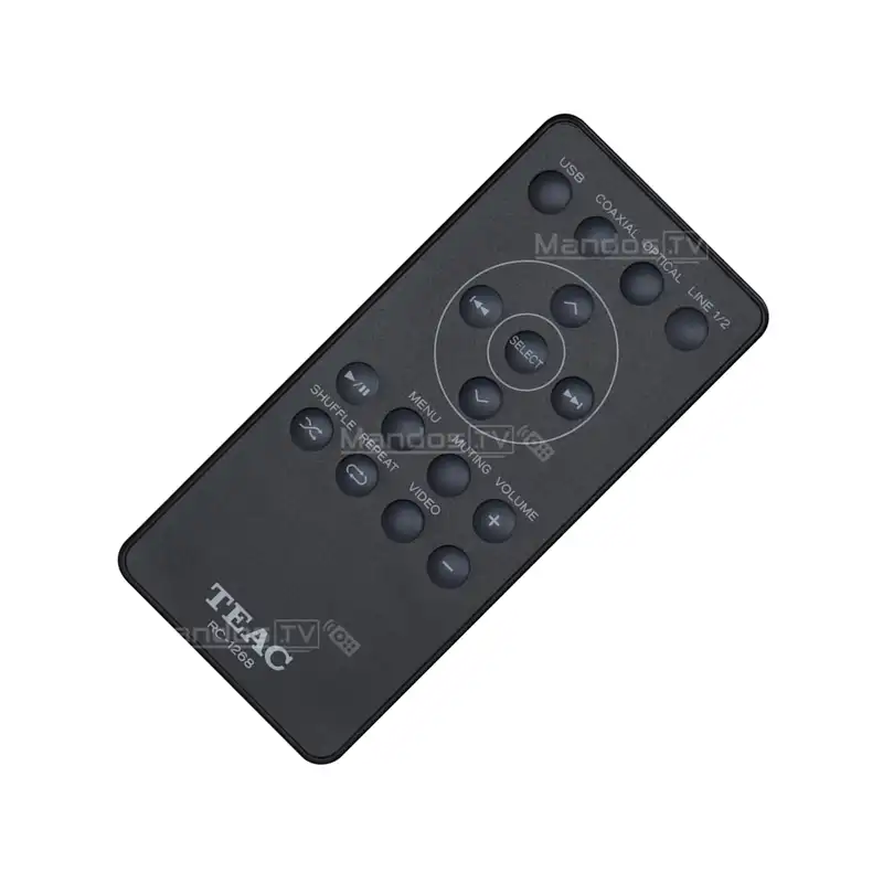 ᐅ Mando a distancia HIFI TEAC/TEAK 【RC-1268】