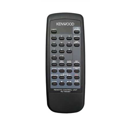 Mando a distancia KENWOOD DM-3090