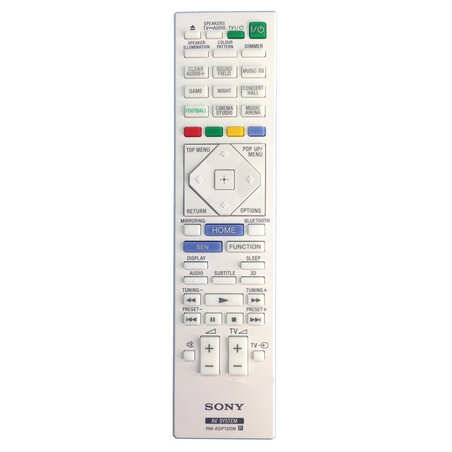 Mando a distancia SONY BDV-N9200W