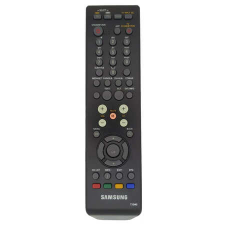 Mando a distancia SAMSUNG SMT-T1040