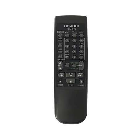 Mando a distancia HITACHI RCU-FX7