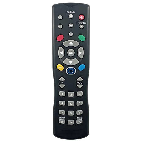 Mando a distancia TECHNOTREND DVB-T