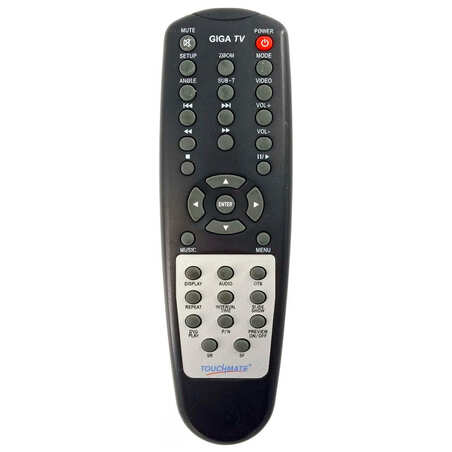 Mando a distancia TOUCHMATE GIGA-TV