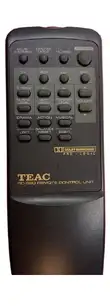 Mando TEAC/TEAK