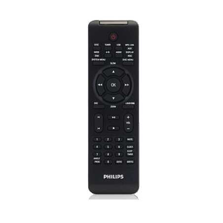 Mando a distancia PHILIPS MCD122