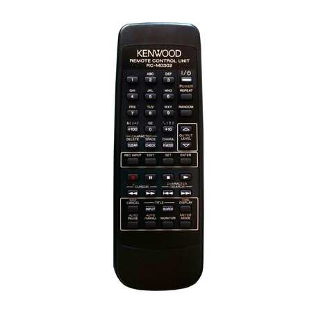 Mando a distancia KENWOOD DMF-3020