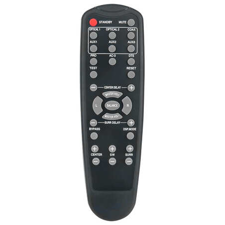 Mando a distancia TEUFEL DECODERSTATION-3