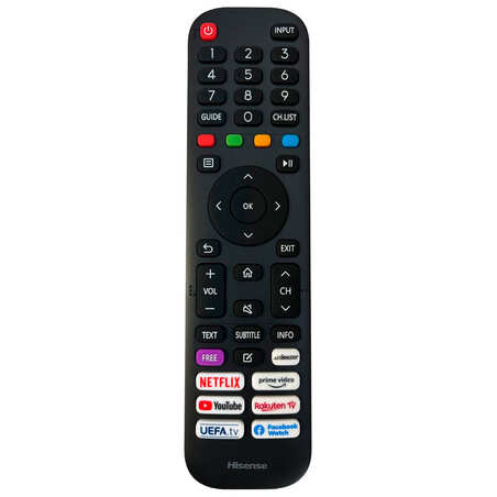 Mando a distancia HISENSE A22460B