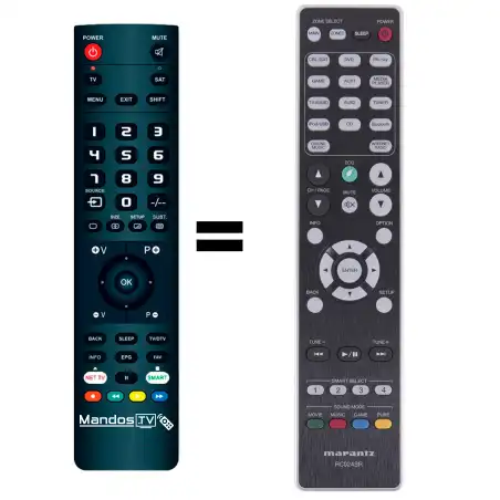 Mando a distancia MARANTZ RC024SR