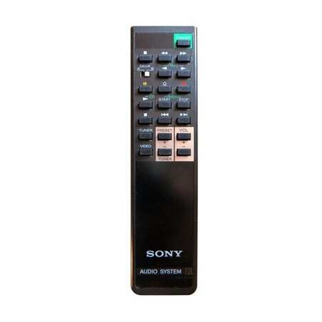 Mando a distancia SONY TA-F417R