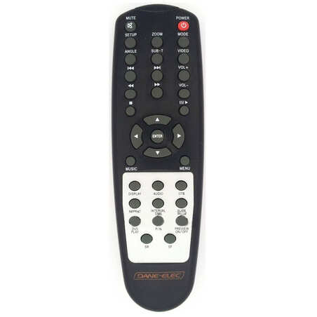 Mando a distancia DANE-ELEC SO SPEAKY 500GB