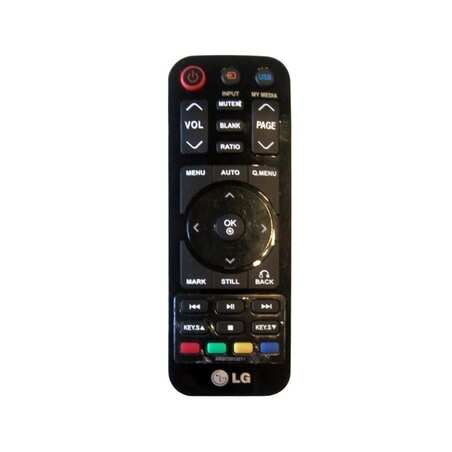 Mando a distancia LG HW300-G