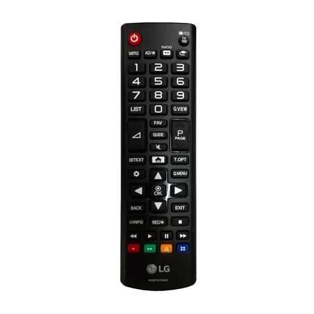 Mando a distancia LG 32LK500BPLA